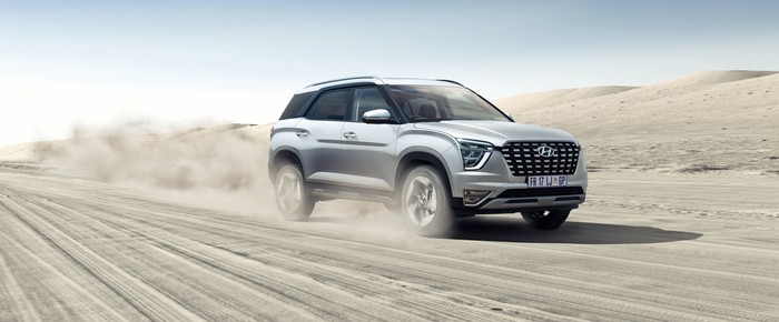 Hyundai Grand Creta 7-Seater