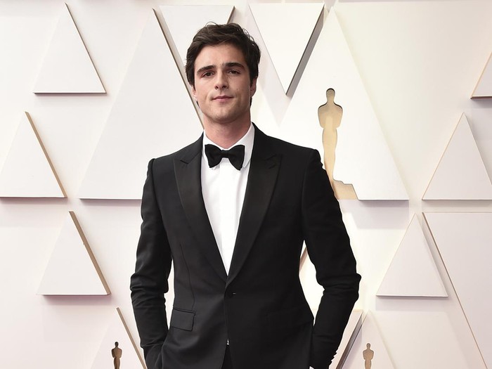 Jacob Elordi di Oscar 2022 Jacob Elordi di Oscar 2022