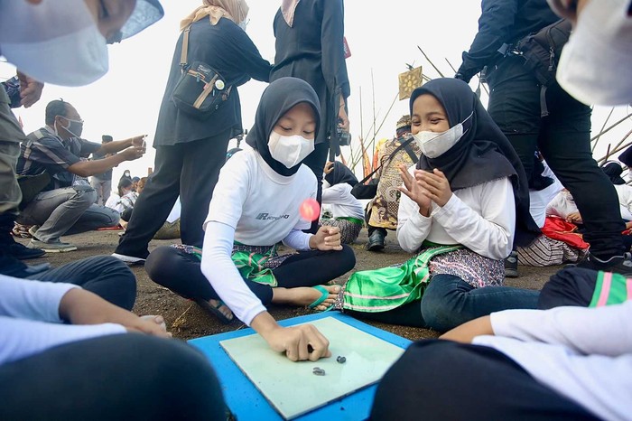 Jaga Kearifan Lokal, Walkot Cetuskan Elingpiade di Kota Mojokerto
