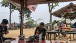 Jahe Susu H. Sule, Puncak Kenikmatan Para Goweser di Bukit Hambalang
