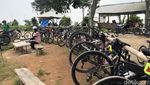 Jahe Susu H. Sule, Puncak Kenikmatan Para Goweser di Bukit Hambalang