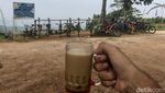Jahe Susu H. Sule, Puncak Kenikmatan Para Goweser di Bukit Hambalang