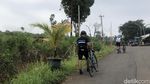 Jahe Susu H. Sule, Puncak Kenikmatan Para Goweser di Bukit Hambalang