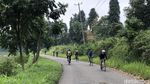 Jahe Susu H. Sule, Puncak Kenikmatan Para Goweser di Bukit Hambalang