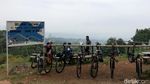 Jahe Susu H. Sule, Puncak Kenikmatan Para Goweser di Bukit Hambalang