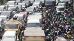 Jakarta Macet Lagi, dan Bertambah Parah