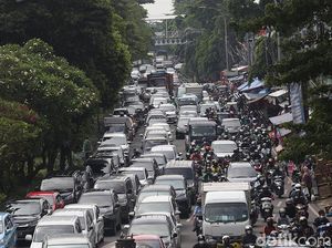 Mengingat Lagi Pernyataan Anies soal Sukses Jakarta Keluar dari 10 Besar Kota Termacet di Dunia