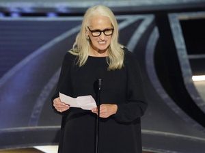 Jane Campion Jadi Wanita Ketiga yang Raih Best Director Oscar