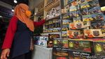 Jelang Ramadan, Kurma Mulai Dicari-cari Pembeli