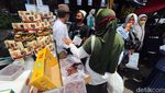 Jelang Ramadan, Kurma Mulai Dicari-cari Pembeli