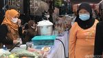 Jelang Ramadan, Pasar Murah di Sukabumi Dikerubuti Warga