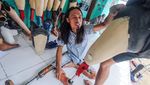Kaki Palsu Bikinan Difabel Asal Cileungsi Ini Tembus Pasar ASEAN