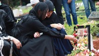 Sempat juga dijelaskan oleh Kalina, karena usia lanjut penyakit ibunya pun jadi lebih rumit. (Foto: Palevi/detikcom) 