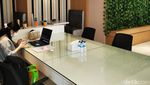 Instagramable! Kantor-kantor Juragan 99 Bikin Betah Karyawan