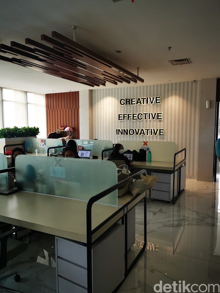 Kantor-kantor anak usaha J99 Corp