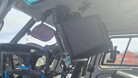 Terlihat perlengkapan untuk merekam video udara MotoGP Mandalika (Foto: Kapten I Wayan Pasek)