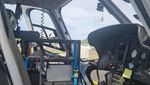 Foto Helikopter TV MotoGP yang Diawaki Pilot Indonesia