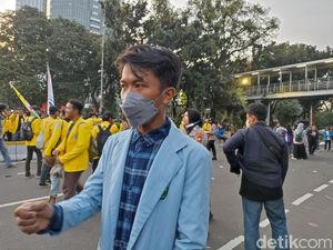 Alasan BEM SI Demo Jokowi, Bukan Menteri yang Suarakan Isu Penundaan Pemilu