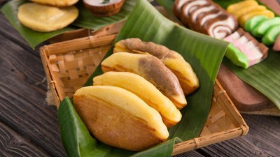 Empuk Manis! 20 Pukis Aneka Rasa Ada di Sini!