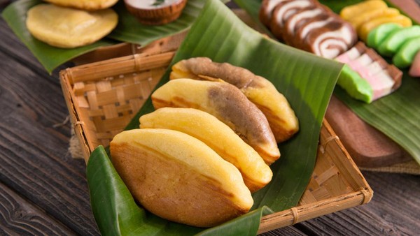 Empuk Manis! 20 Pukis Aneka Rasa Ada di Sini!