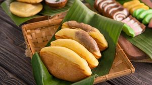 Empuk Manis! 20 Pukis Aneka Rasa Ada di Sini!