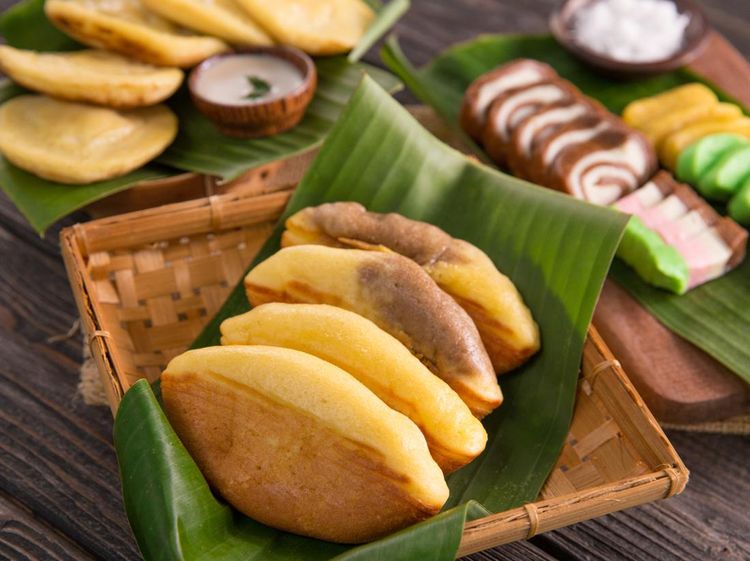 Empuk Manis! 20 Pukis Aneka Rasa Ada di Sini!