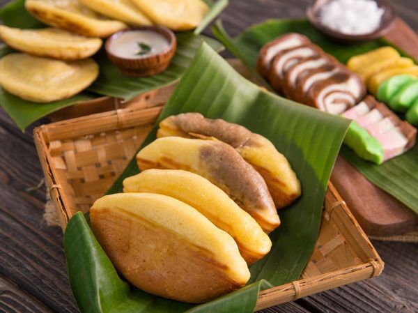Empuk Manis! 20 Pukis Aneka Rasa Ada di Sini!