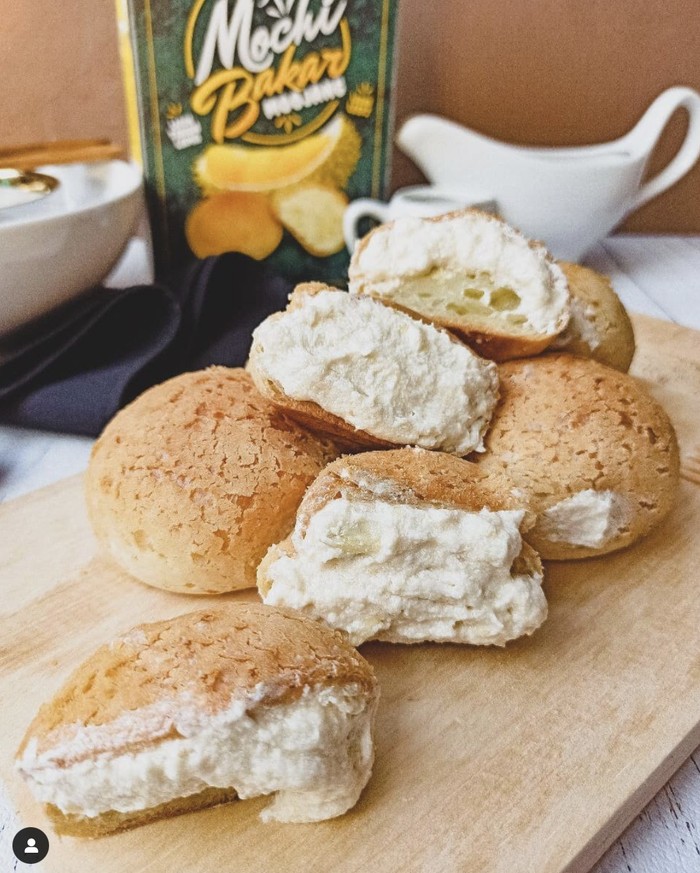 Legit Creamy! 20 Dessert Serba Duren Ada di Tempat Ini