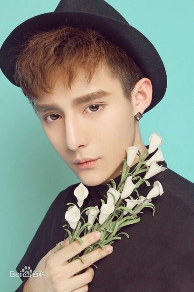 Ketika bermain dalam Ashes of Love di 2018 yang melambungan namanya, banyak orang membicarakan bagaimana matanya terlalu besar  Liao Jinfeng dan dagunya terlalu lancip.Foto: Dok. Baidu