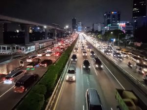 Tilang Elektronik Jalan Tol Berlaku Hari Ini, Tertangkap Ngebut Bayar Denda Rp 500.000