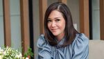 Momen Maia Estianty Makan Bareng Suami dan Masak Chicken Wing