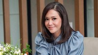 Maia Estianty, musisi Indonesia ini tengah dikabarkan masuk rumah sakit karena sakit GERD (lambung). Foto: Instagram @maiaestiantyreal