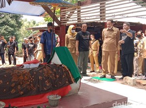 Cungkup Makam Ibunda Gajah Mada di Lamongan Segera Dibangun