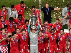 Neuer sudah mempersembahkan 27 gelar untuk Bayern Munich. Di level timnas Jerman, dirinya pernah meraih gelar Piala Dunia (Getty Images)