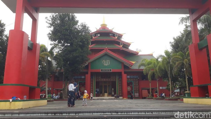 masjid cheng hoo pandaan
