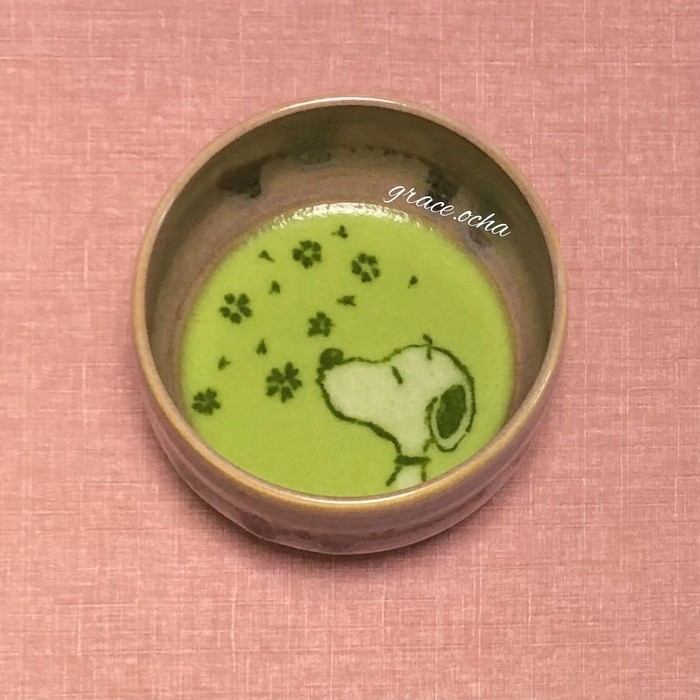 Matcha cantik Matcha cantik