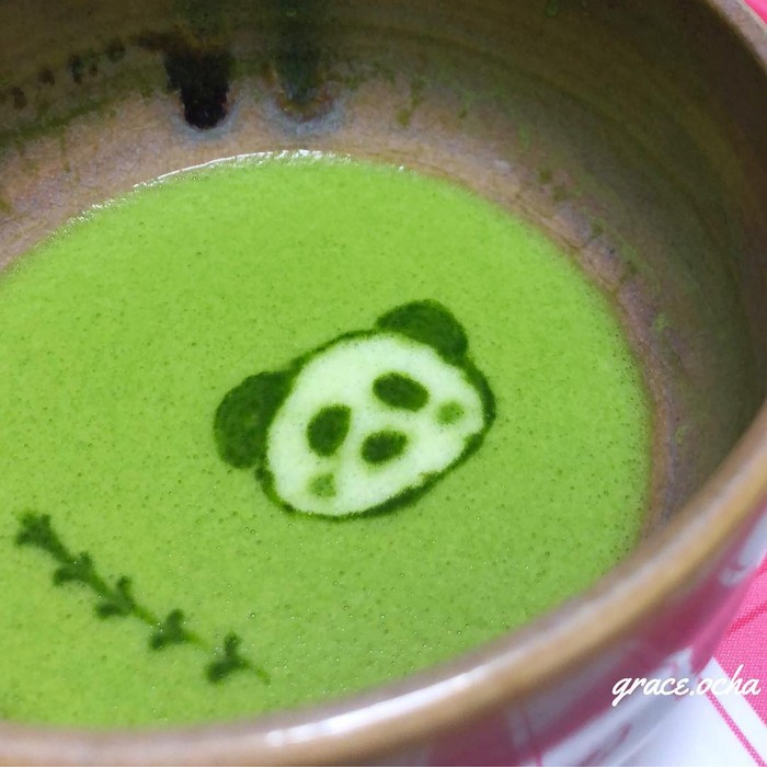 Matcha cantik