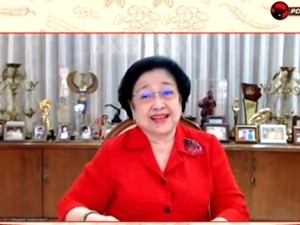 Megawati: Saya Pernah Jadi Rakyat Biasa Setelah Bung Karno Dilengserkan