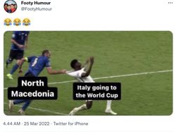 Bikin Nyesek! Italia Nggak Ada di Google Saat Ketik Piala Dunia 2022