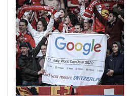 Bikin Nyesek! Italia Nggak Ada di Google Saat Ketik Piala Dunia 2022
