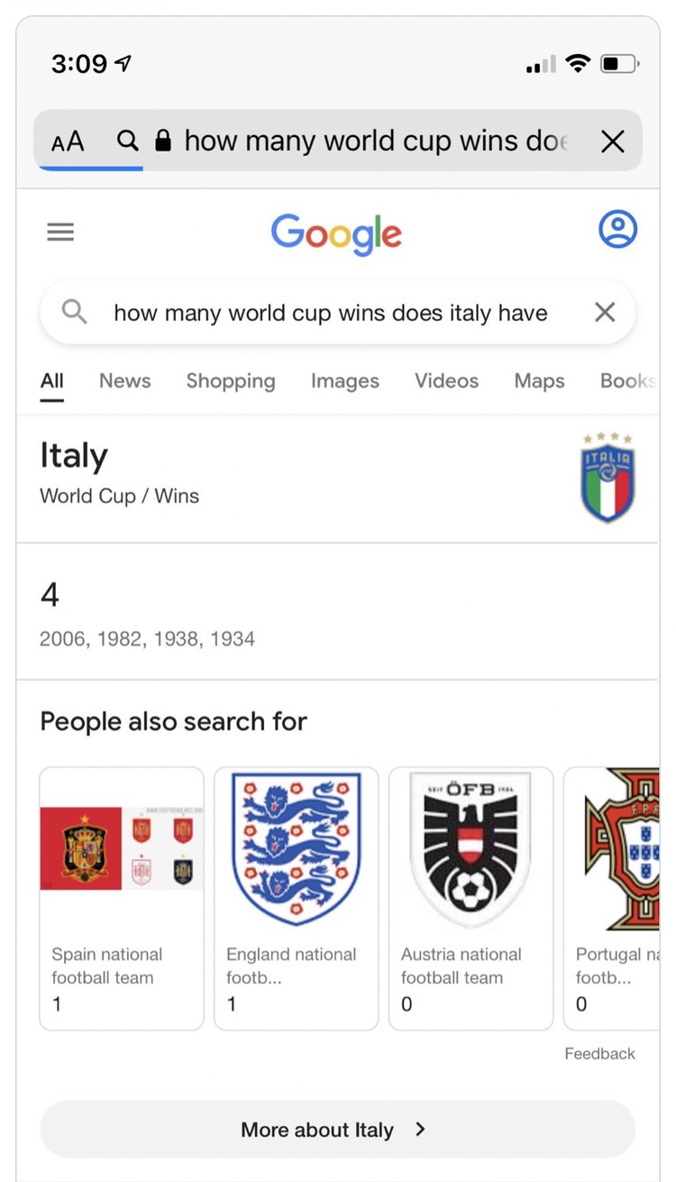 Meme Fans Swiss ejek Timnas Italia yang gagal lolos ke Piala Dunia 2022