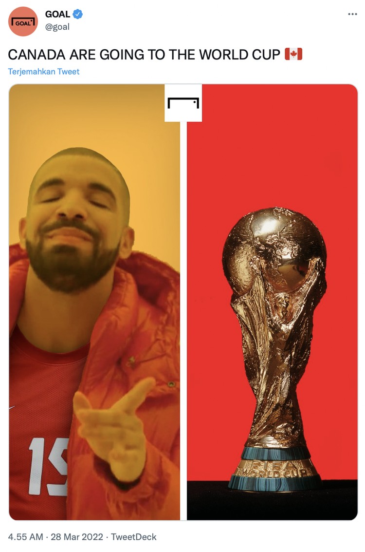 Meme Fans Swiss ejek Timnas Italia yang gagal lolos ke Piala Dunia 2022