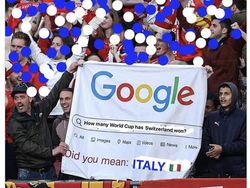 Bikin Nyesek! Italia Nggak Ada di Google Saat Ketik Piala Dunia 2022
