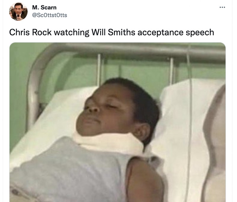 Meme Will Smith