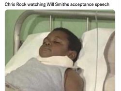 Will Smith Tampar Chris Rock di Panggung Oscar Gegerkan Linimasa