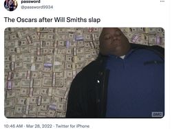 Will Smith Tampar Chris Rock di Panggung Oscar Gegerkan Linimasa