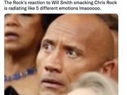 Will Smith Tampar Chris Rock di Panggung Oscar Gegerkan Linimasa