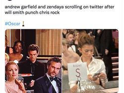 Will Smith Tampar Chris Rock di Panggung Oscar Gegerkan Linimasa