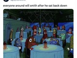 Will Smith Tampar Chris Rock di Panggung Oscar Gegerkan Linimasa