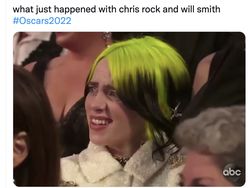 Will Smith Tampar Chris Rock di Panggung Oscar Gegerkan Linimasa